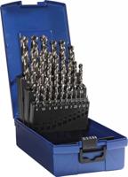 Promat/Tecwerk Spiraalboren-set | DIN 338 | type TFL | nominale d. 1-13x0,5 mm | HSS-Co5 afgeschuind - 4000863071 - thumbnail