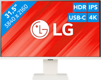 LG MyView Smart Monitor 32SR83U-W.AEU All-in-One 32, IPS-paneel FHD resolutie (3840 x 2160), 5 ms GTG 60 Hz, HDR 10, DCI-P3 95%, kantelbaar, in hoogte verstelbaar - thumbnail