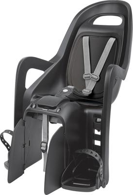 Polisport kindersitz "groovy cfs" child seat polisp.groovy cfs b/dark grey