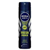 Nivea NIVEA Deodorant Spray Fresh Power 150 ml - thumbnail