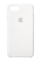 Apple silicone case iPhone 7 / 8 / SE 2020 wit - thumbnail