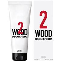 Dsquared2 2 Wood Pour Homme Perfumed Body Gel 200ml - thumbnail