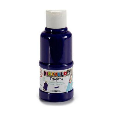 Tempera Pincello Paars 120 ml (12 Stuks)