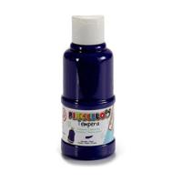 Tempera Pincello Paars 120 ml (12 Stuks) - thumbnail