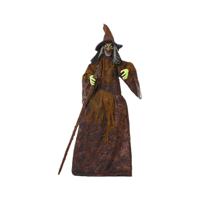 Halloween Decoraties Heks 160 cm - thumbnail