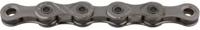 KMC x10 fietsketting, 1/2x11/128, 114 schakels, grijs - thumbnail