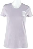 EXCELSIOR t-shirt t-shirt ladies size m dusty purple - thumbnail