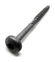 Dynaplus Unischroef/Spaanplaatschroef Ar-Coating Platkop deeldraad Torx TX25 5.0X90/45 | 400 stuks - 0289.14.42501 - thumbnail