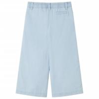 Kinderbroek 116 zachtdenimblauw - thumbnail