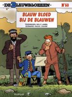 Blauw bloed bij de blauwen (Paperback) - thumbnail