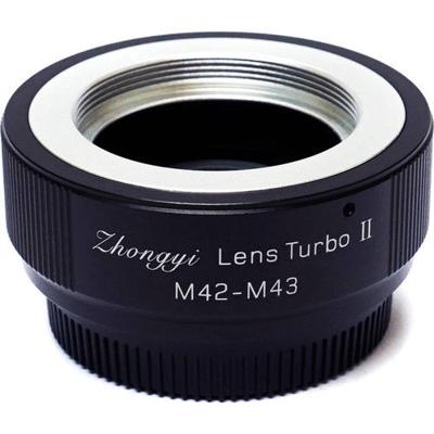 Zhongyi Mitakon Lens Turbo Mark 2 M42-M43