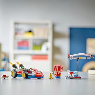 LEGO Super Mario: Mario Kart standaardkart 72032 - thumbnail