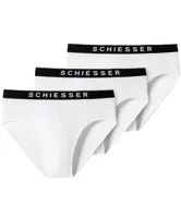 Ondergoed 3-pack heren Rio slip 95/5 - Biologisch katoenen heren ondergoed met elastische band - thumbnail