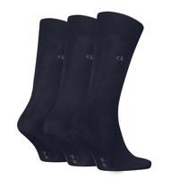Calvin Klein Sokken Heren Classic 3-pack Navy-39/42 - thumbnail