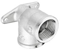 Cornat Messing/Ch Wandplaat V 1/2X1/2 *B* - TEC386252 - thumbnail