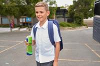 Contigo Drinkfles Geel-groen - thumbnail