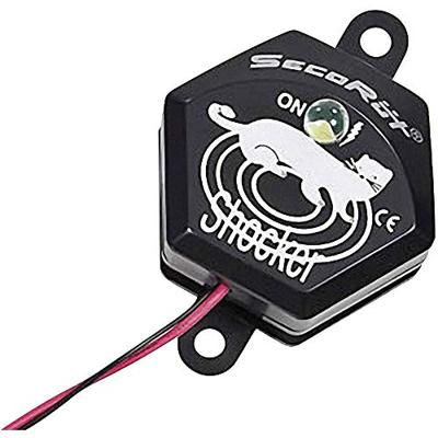SecoRüt 90126 Ultrasone marterverschrikker Met flitslicht 1 stuk(s)