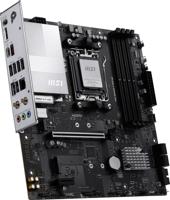 MSI PRO B840M-P WIFI6E AM5 mATX MB Moederbord Socket AMD AM5 Vormfactor Micro-ATX Moederbord chipset AMD® B840 - thumbnail
