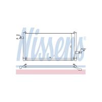 Condensator, airconditioning 94847 - thumbnail