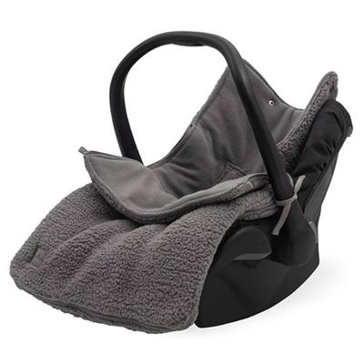 Jollein voetenzak groep 0+ 3/5 punts Teddy grey Jollein voetenzak groep 0+ 3/5 punts Teddy grey