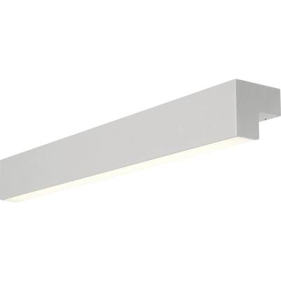 SLV SpiegelverlichtingL-LINE 62cm grijs - 1001300