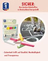 Feuchtmann Mijn lievelingskrijt, 5st. - thumbnail