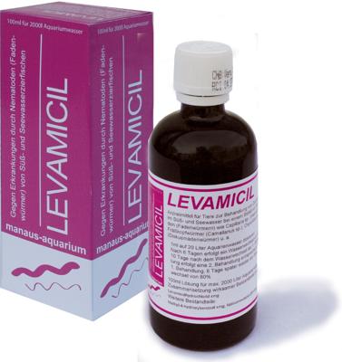 Levamicil 100 ml Manaus Smulders - Smulders