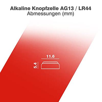 Camelion AG13 - LR44 10x