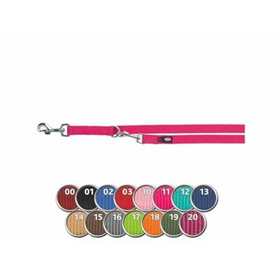 Verstelbare hondenriem Trixie Fuchsia XS/S