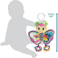 Playgro activiteitenvriend vlinder - thumbnail