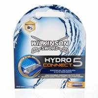 Wilkinson Wilkinson Reserve Scheermesjes Hydro 5 Connect 2 - 2 Stuks - thumbnail