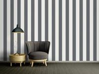 AS Creation Pure Elegance - Zwart - Landhaus - 179050 - thumbnail