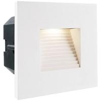 Deko Light Abdeckung weiß eckig für Light Base II COB Outdoor 930416 Afdekking Wit - thumbnail