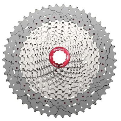 Shimano Sunrace cassette 12v 11-51t metallic
