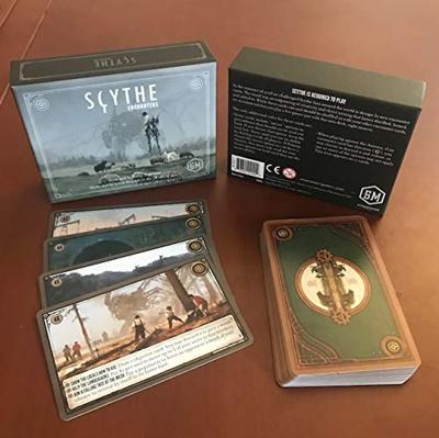 Scythe Encounters Scythe Encounters