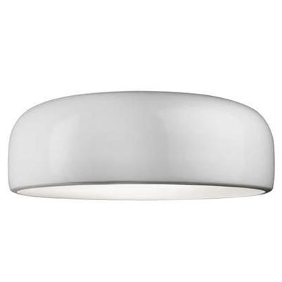 Flos Smithfield C LED Plafondlamp - Wit Flos Smithfield C LED Plafondlamp - Wit