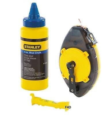 Stanley Slaglijnmolenkit Powerwinder 30m afstandsmeter - thumbnail