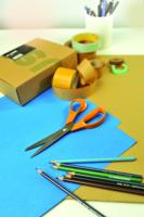 Fiskars klassieke universele schaar, l: 21 cm, rechtshandig, 1 stuk - thumbnail