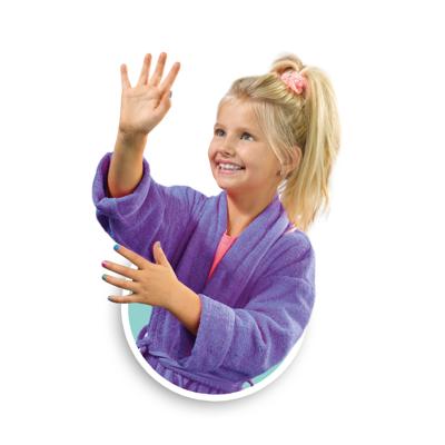 SES Creative Manicure en Pedicure