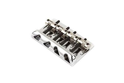 Fender American High Mass Vintage Bass Bridge Chrome brug voor Fender American bas