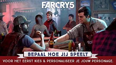 PS4 Far Cry 5
