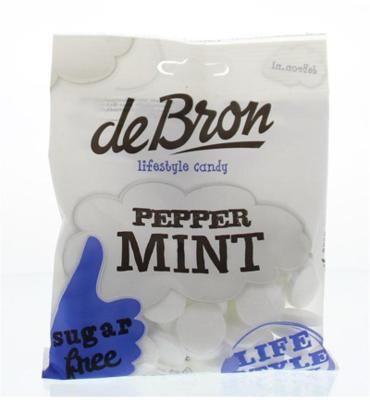 De Bron Pepermunt Suikervrij