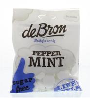 De Bron Pepermunt Suikervrij - thumbnail