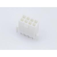 Molex 39289088 Female header, inbouw (standaard) Totaal aantal polen: 8 Rastermaat: 4.20 mm Inhoud: 1 stuk(s) Tray - thumbnail