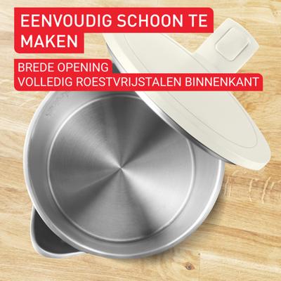Tefal Great Wall Rise waterkoker 1,5L