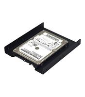 Metalen Adapter voor Harde Schijf 2.5" naar 3.5" CoolBox COO-AB3525X2 - thumbnail