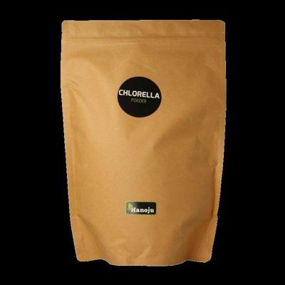 Hanoju Chlorella premium poeder 1 Kilogram