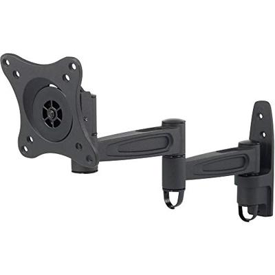 SpeaKa Professional TV-beugel 33,0 cm (13) - 68,6 cm (27) Kantelbaar en zwenkbaar, Roteerbaar, Uittrekbaar