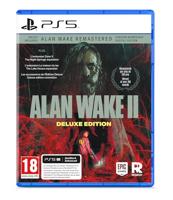 Alan Wake 2 Deluxe Edition - thumbnail