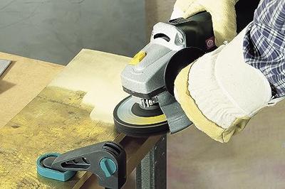 Wolfcraft Universele-reinigingsschijf | Ø115 x 22 | 1 stuk - 1673000 Wolfcraft Universele-reinigingsschijf | Ø115 x 22 | 1 stuk - 1673000